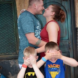 Meet your Posher, Brandon